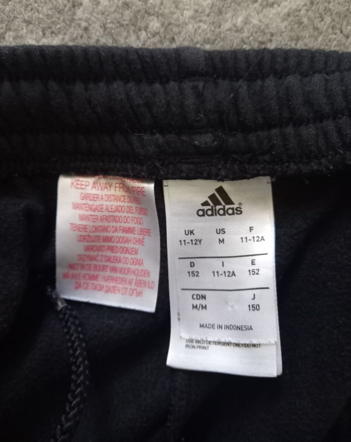 Jogging Adidas fille - photo numéro 3