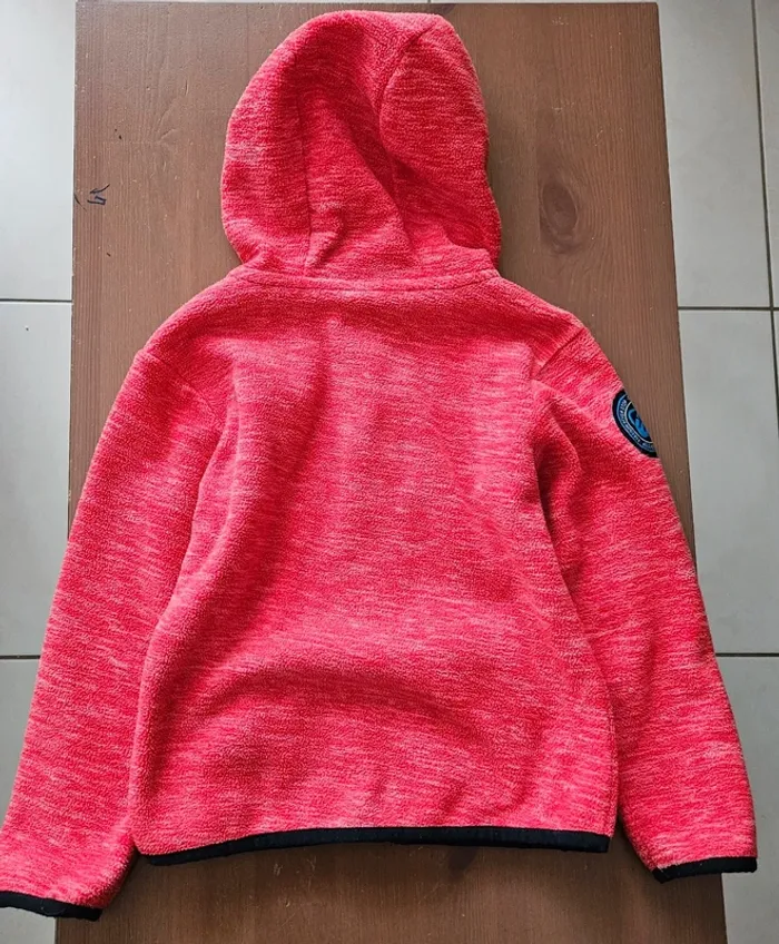Lot de 2 gilets taille 4 ans - photo numéro 3