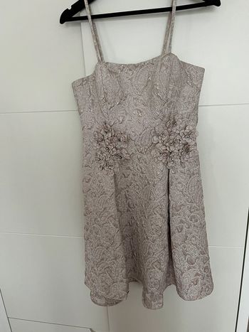 Robe cérémonie mariage baptême