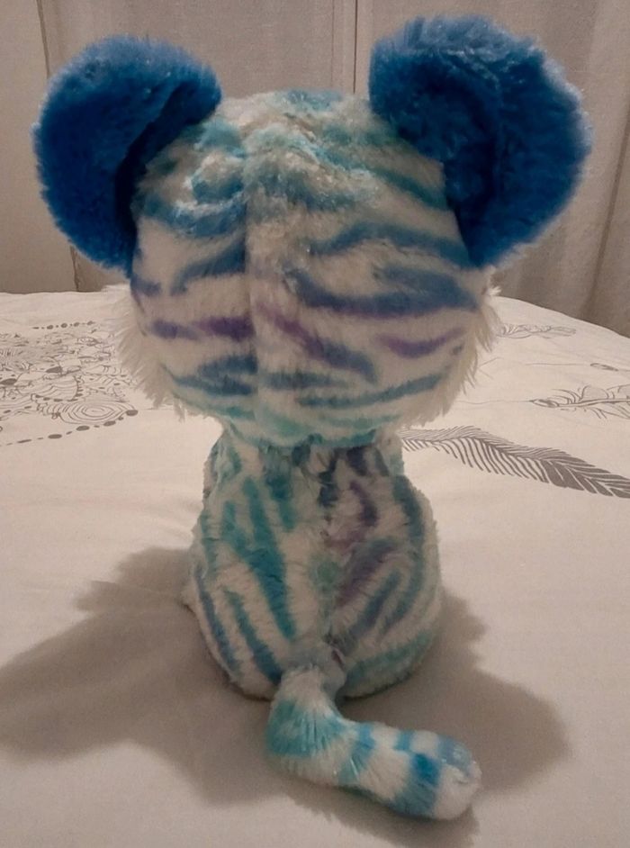 Peluche North le tigre polaire - photo numéro 2