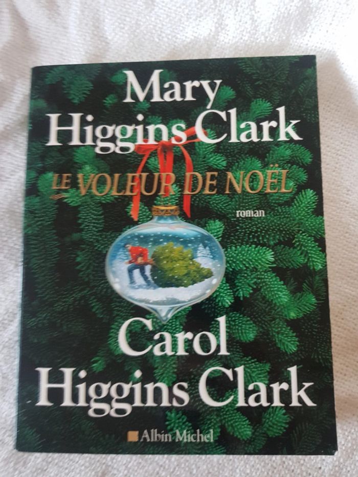 Le voleur de Noël de Mary et Carol Higgins Clark