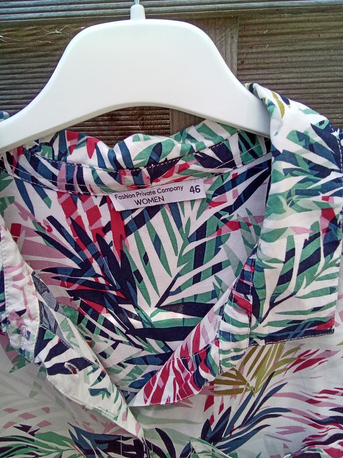 Chemise multicolore - FCP - photo numéro 2