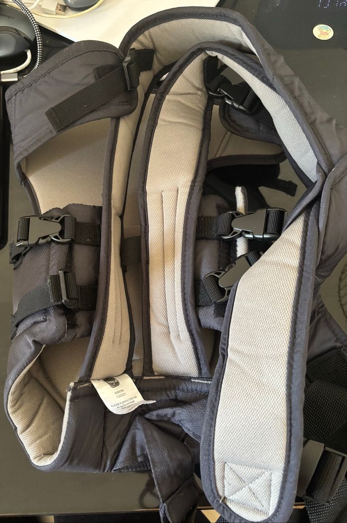 Porte bébé - photo numéro 5