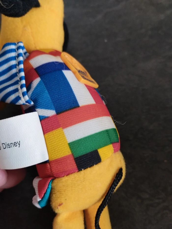 Peluche Pluto - photo numéro 5