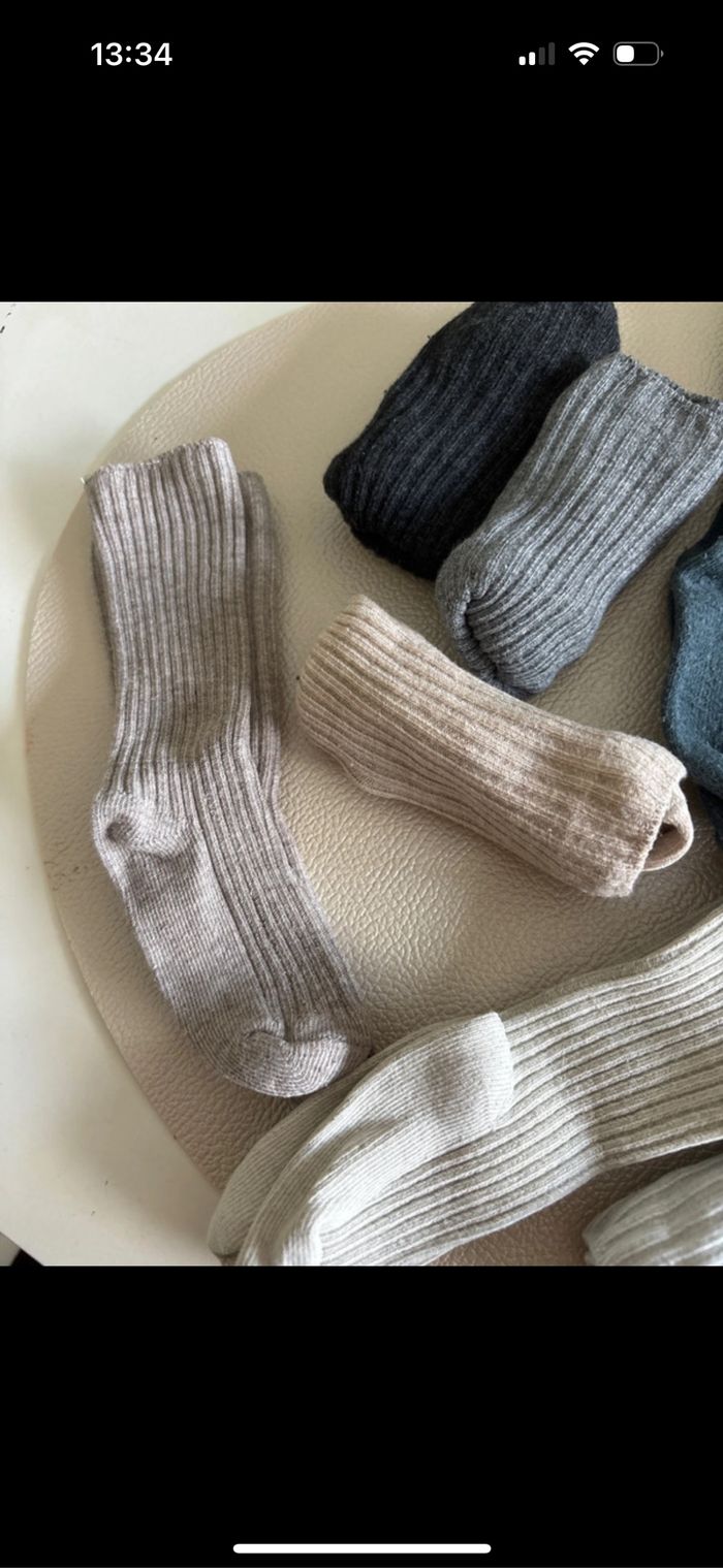 Lot de 11 chaussettes - photo numéro 6