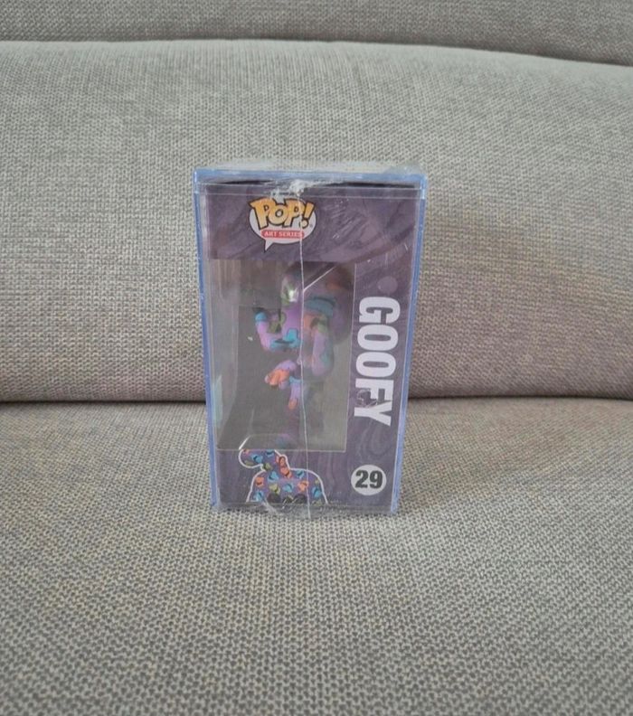 Figurine POP Goofy 29 - photo numéro 4