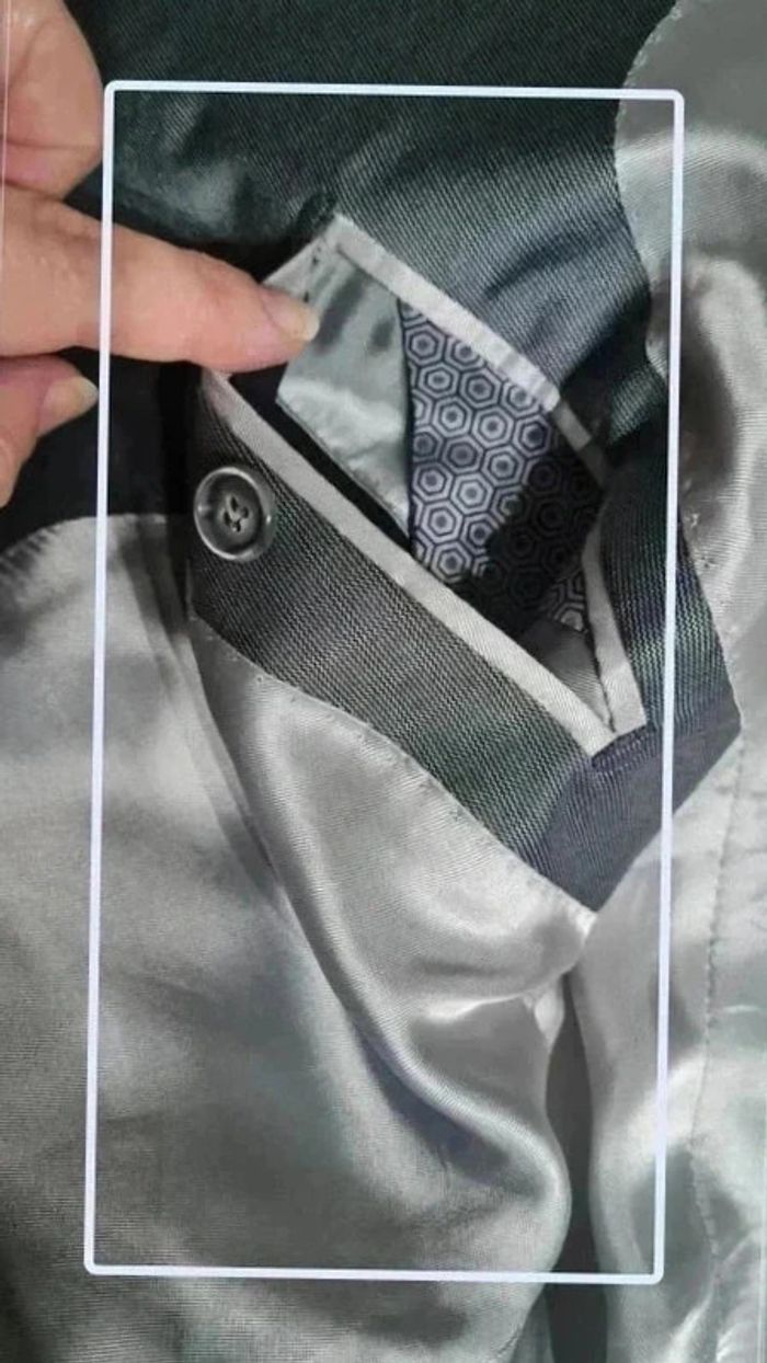 Veste de costume ollygan - photo numéro 9