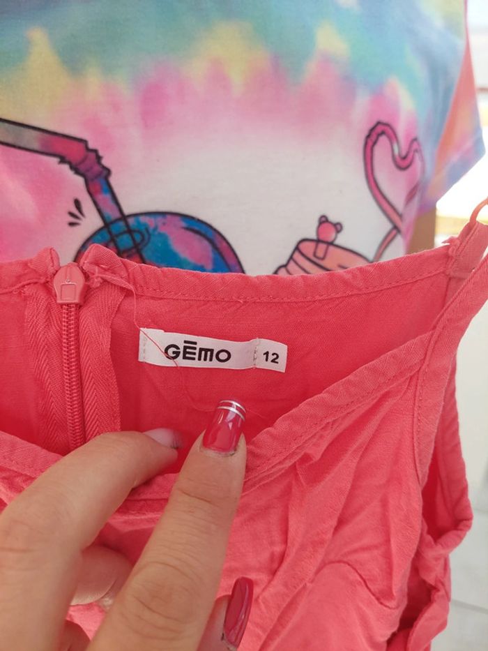 Combi pantalon 12 ans - photo numéro 3