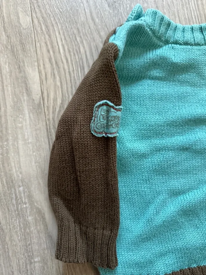 Pull bébé - photo numéro 4