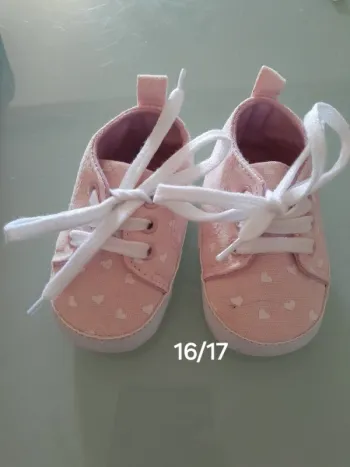 Chaussure bébé fille 16/17