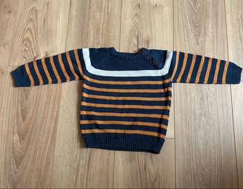 Pull 18 mois