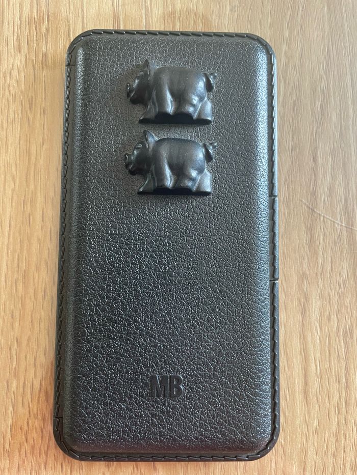 Jeu de cochons