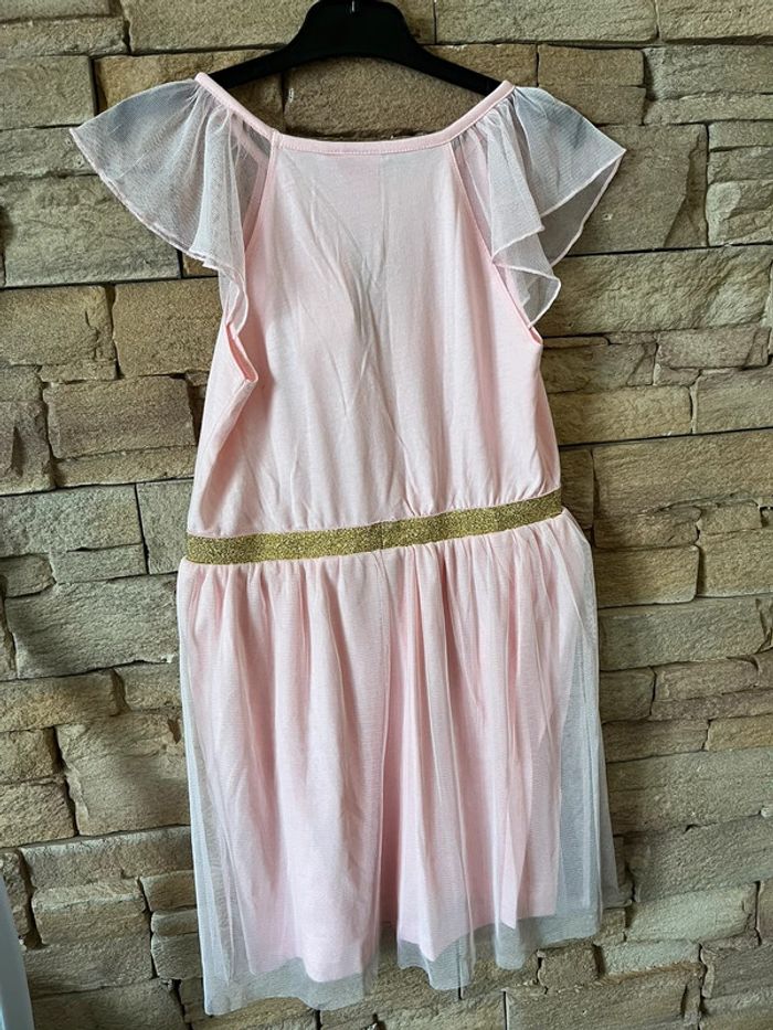 Jolie robe de princesse neuve taille 8 ans - photo numéro 5