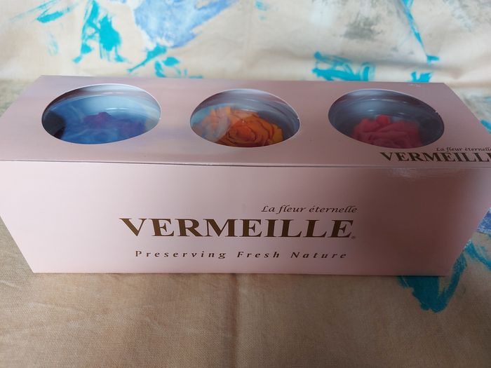 Roses éternelles - photo numéro 3