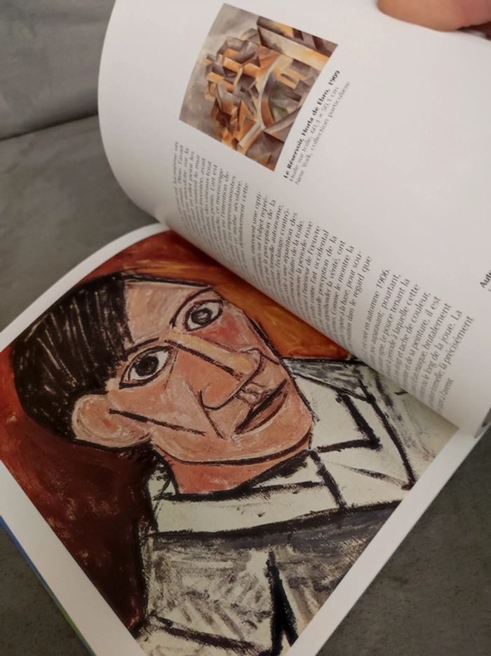 Livre d'art Picasso - photo numéro 8