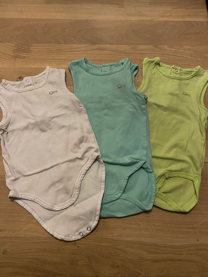 Lot vêtements 9 mois - photo numéro 4