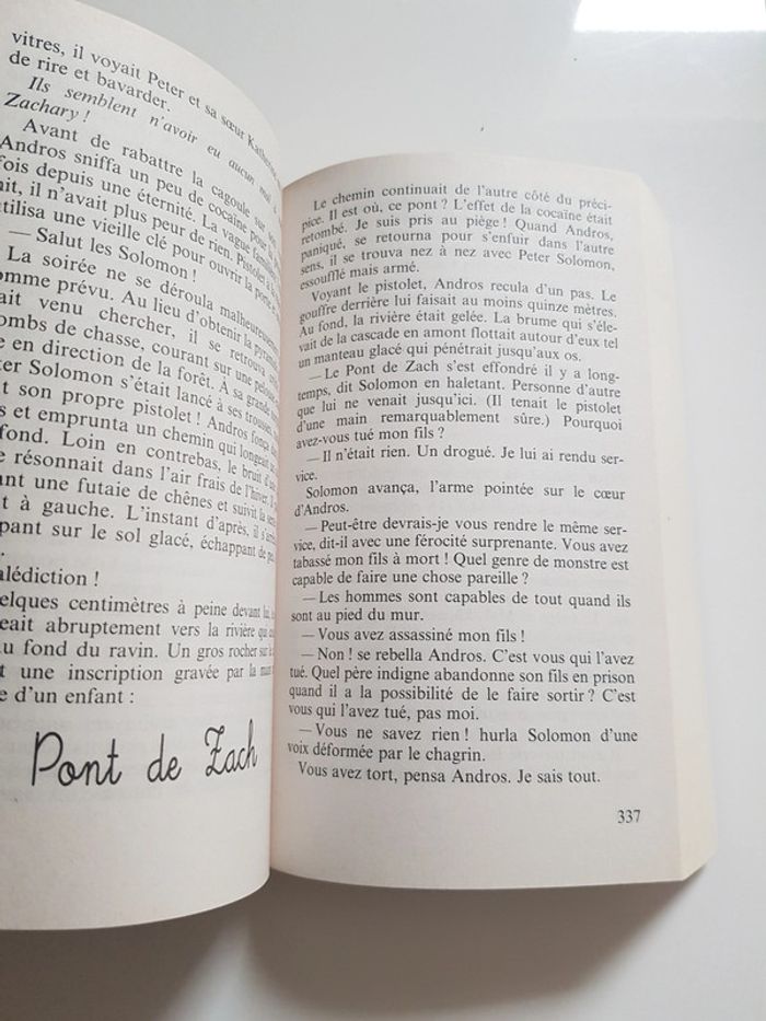 Le symbole perdu dan brown - photo numéro 3