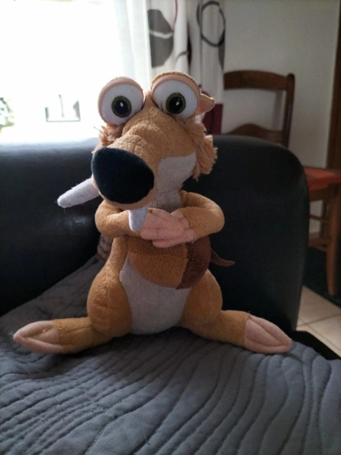 Peluche L Era glaciale 4