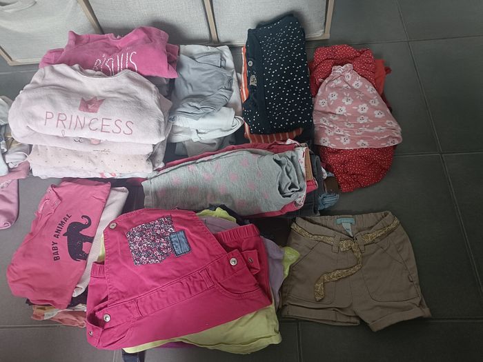 Vêtements 6 mois