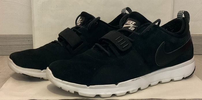 Sneaker Nike SB Dunk - photo numéro 2