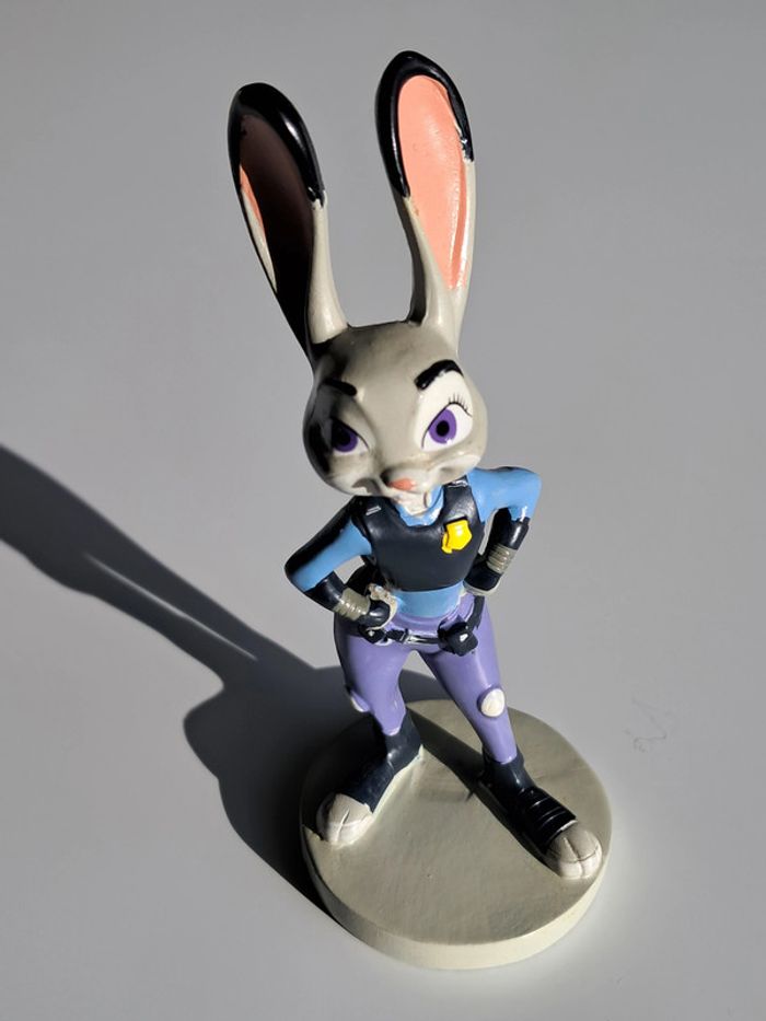 Figurine Judy Hopps de Walt Disney