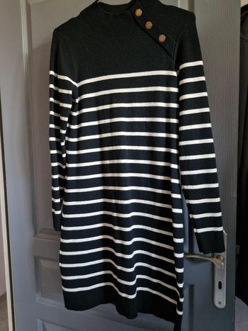 Robe pull bonobo 
