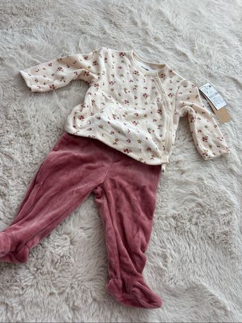 Pyjama bébé fille