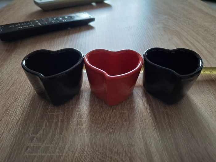 Lot 3 ramequins - photo numéro 2