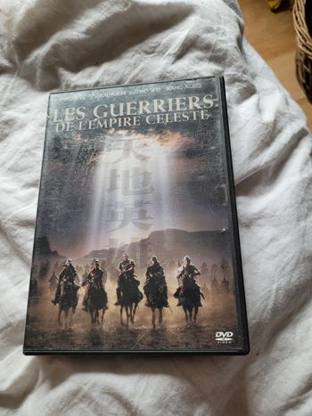 Les guerriers de l empire celeste