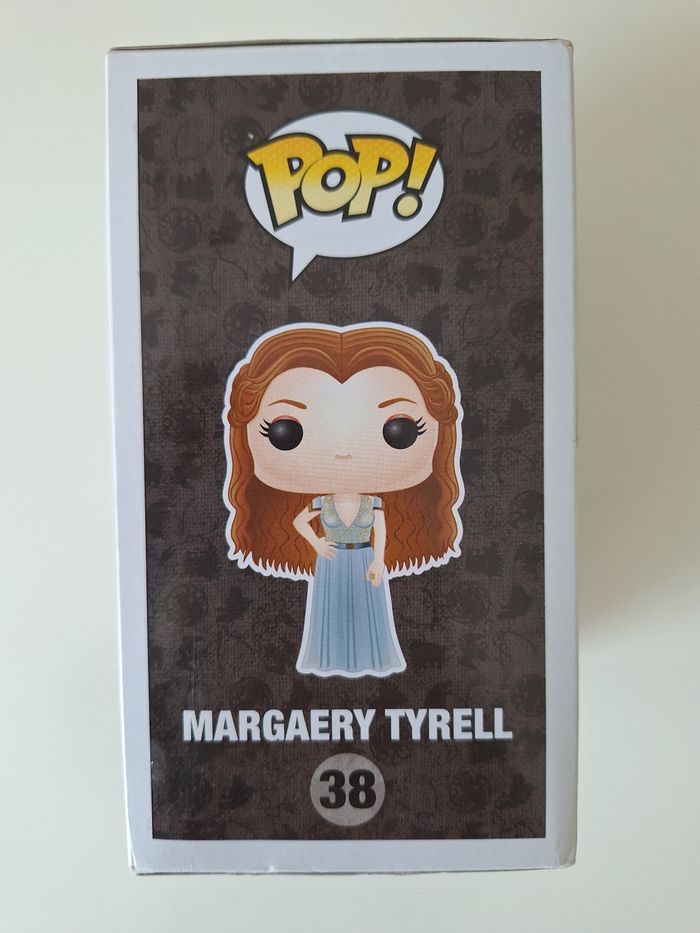 Funko Pop Game of thrones Margaery Tyrell #38 - photo numéro 4