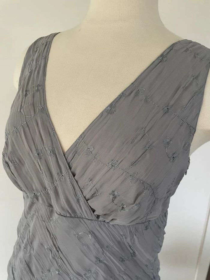 Top gris festif 40 - photo numéro 9