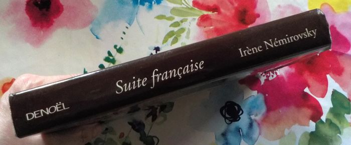 Suite française d'Irène Némirovsky Ed. Denoël - photo numéro 3