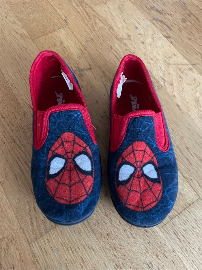 Chausson 30 Spiderman