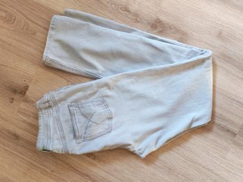 Jean gris clair La Redoute taille 38