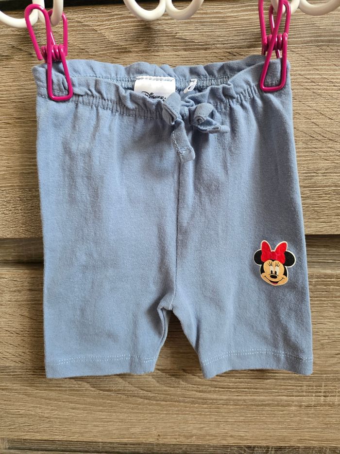 Vêtement Bébé Fille - Ensemble Minnie - Disney - 6 mois - photo numéro 9