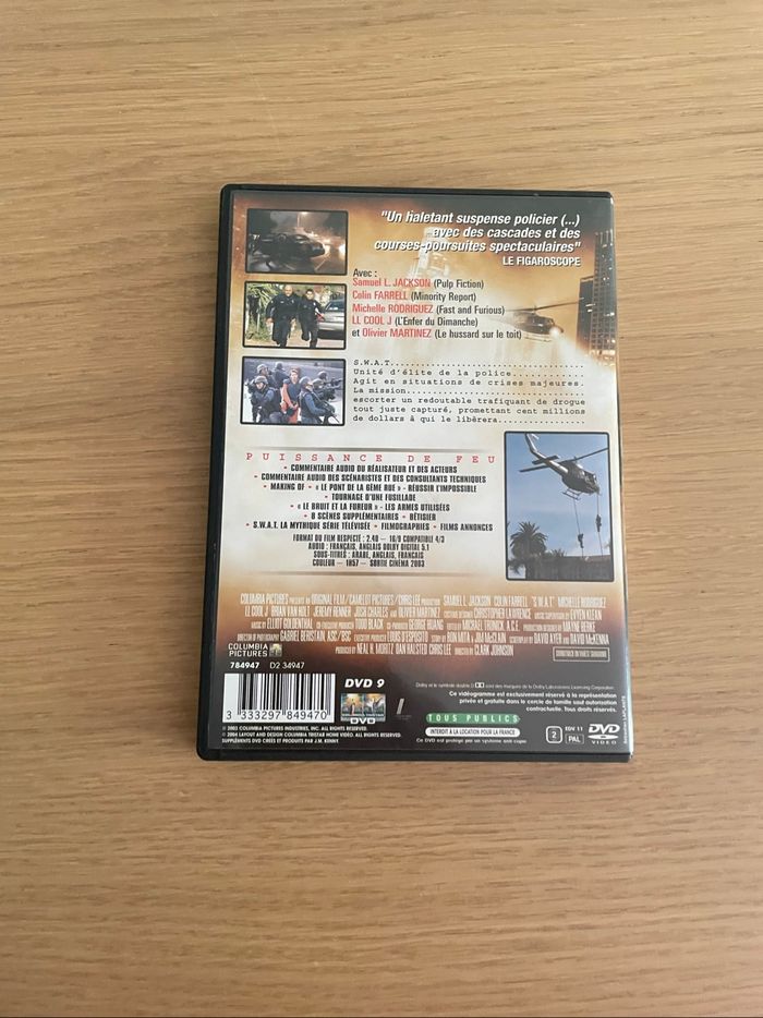 🍿 SWAT - photo numéro 3