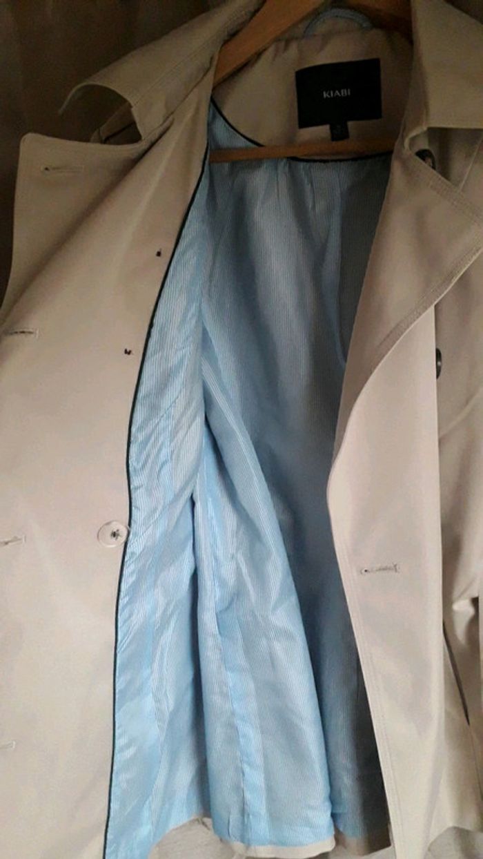 Trench Beige - photo numéro 4