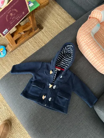 Duffle coat Bebe