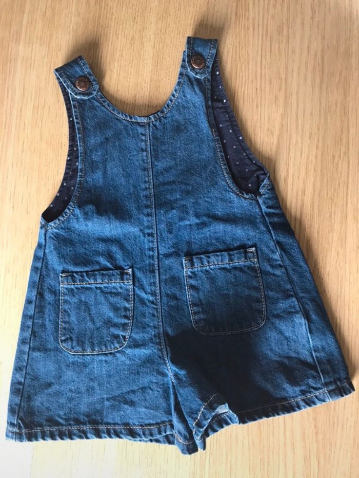 Ensemble combi short et haut manches longues - photo numéro 5