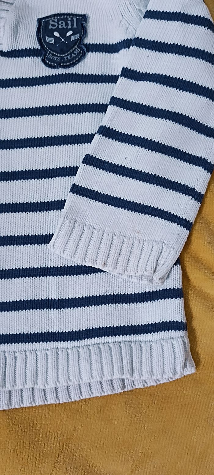 Pull manches longues - photo numéro 2