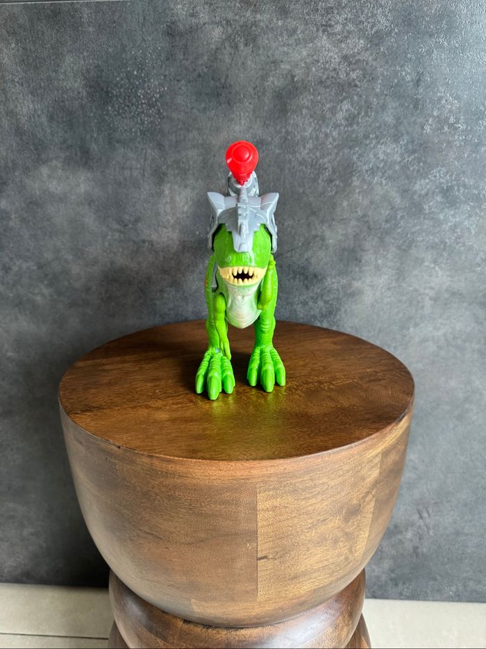 Lot de 3 Dinosaures T-rex Robo Alive - photo numéro 9