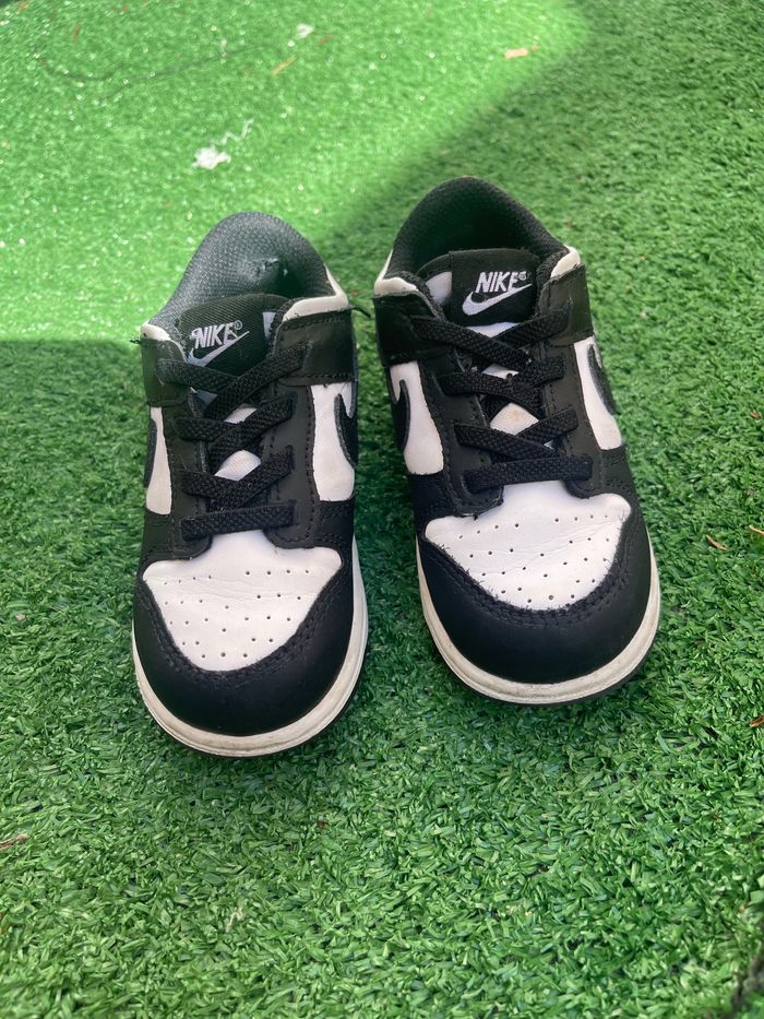 Nike Dunk bébé garçon - photo numéro 2