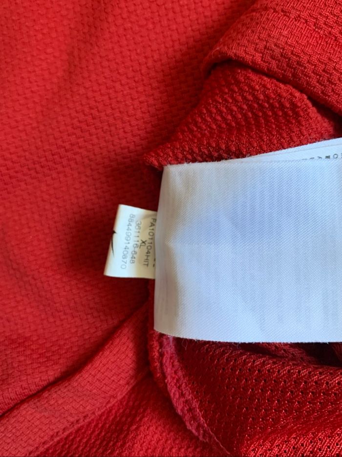 Maillot bisevac Valenciennes - photo numéro 8