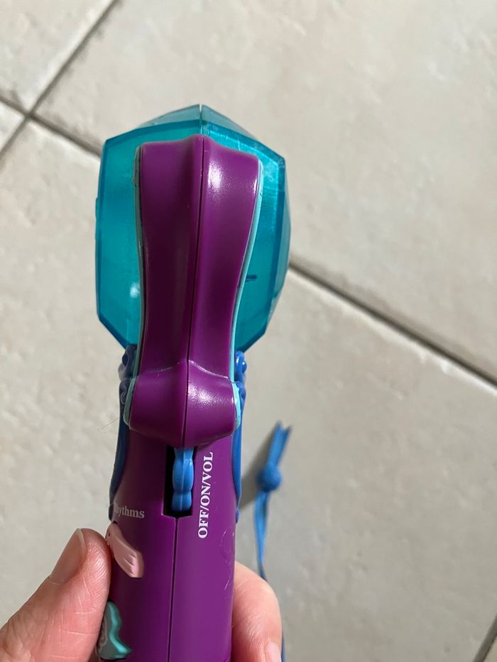 Micro Reine des neiges - photo numéro 6