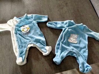 Pyjama préma d'orchestra