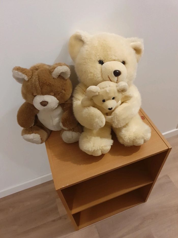ours en peluche 🐻 - photo numéro 10
