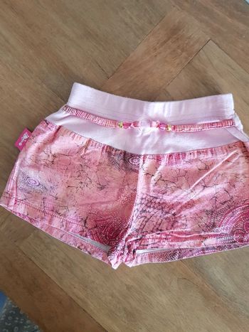 Short 5 ans