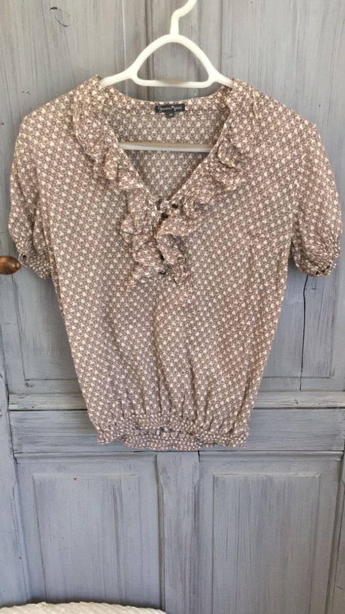 T shirt grain de malice