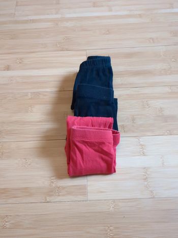 Lot 3 leggings