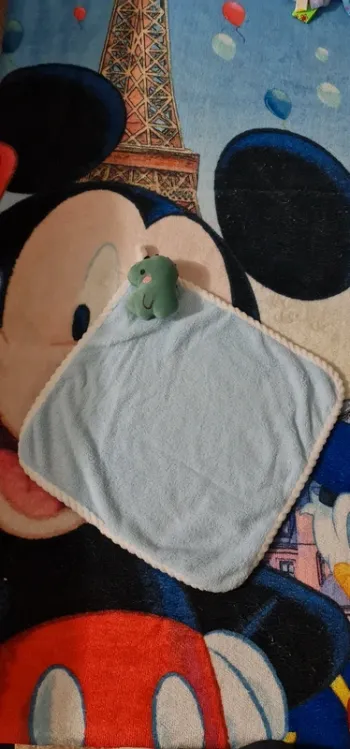 Doudou dinosaures